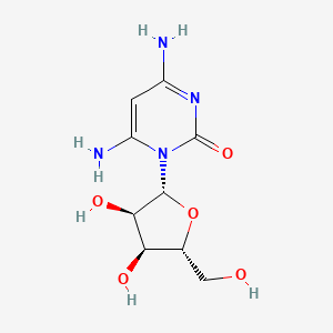 6-Aminocytidine