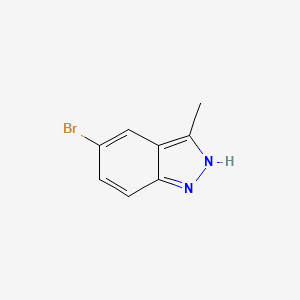 5-bromo-3-methyl-1H-indazole