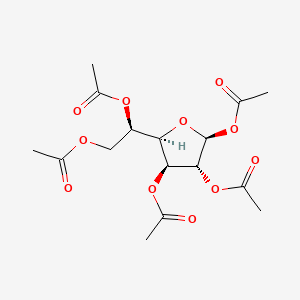 1,2,3,5,6-penta-O-acetyl-beta-D-glucofuranose