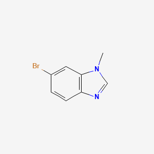 6-Bromo-1-methyl-1H-benzo[D]imidazole