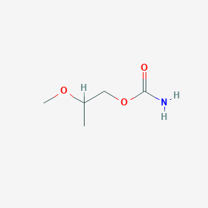 2-Methoxypropyl carbamate