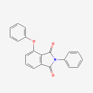 4-Phenoxy-2-phenyl-1H-isoindole-1,3(2H)-dione