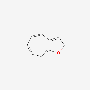 2H-Cyclohepta[b]furan