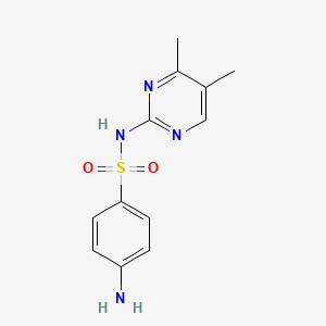 4-Amino-n-(4,5-dimethylpyrimidin-2-yl)benzenesulfonamide