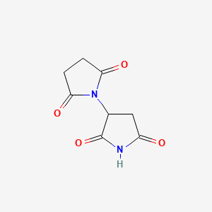 alpha-Succinimidosuccinimide