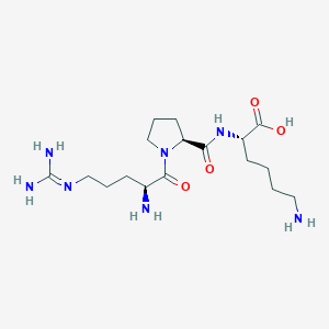 Arg-Pro-Lys