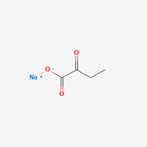 Sodium 2-oxobutyrate