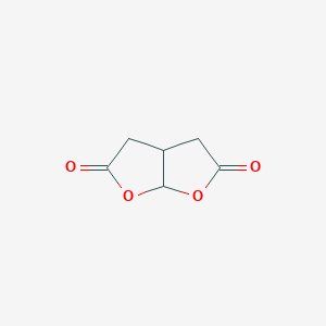 Dihydrofuro[2,3-b]furan-2,5(3H,4H)-dione