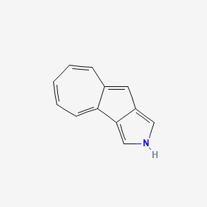 2H-Azuleno[1,2-c]pyrrole