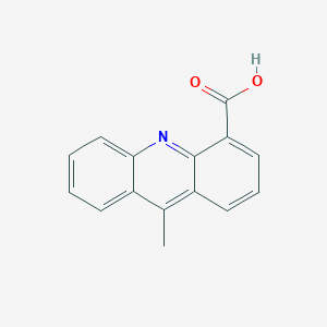 9-Methylacridine-4-carboxylic acid