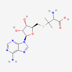 H-DL-Pen(adenosyl)(adenosyl)-OH