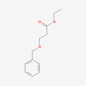 Ethyl 3-(benzyloxy)propanoate