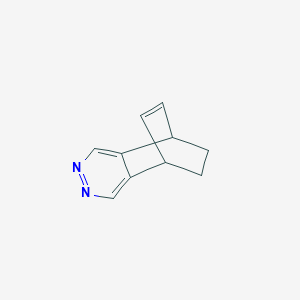 5,8-Dihydro-5,8-ethanophthalazine