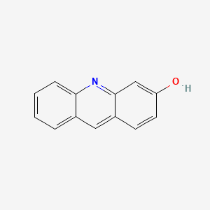 3-Acridinol