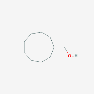 Cyclononylmethanol