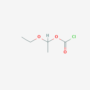 1-Ethoxyethyl carbonochloridate