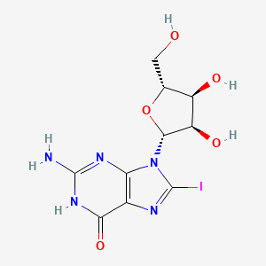 8-Iodoguanosine