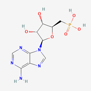 Adenosine, 5'-deoxy-5'-phosphono-