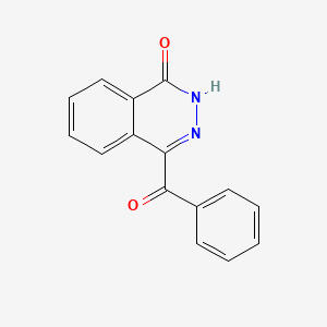 4-Benzoylphthalazin-1(2H)-one