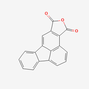 Fluorantheno[2,3-c]furan-4,6-dione