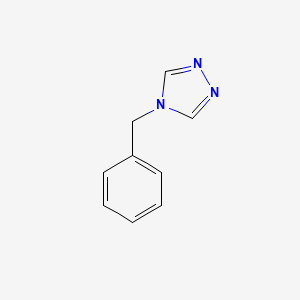 4-Benzyl-4h-1,2,4-triazole