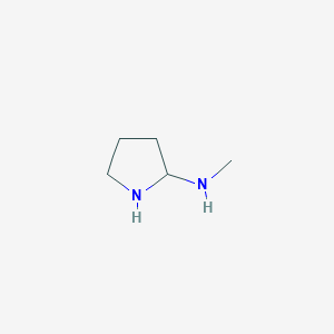 N-methylpyrrolidin-2-amine