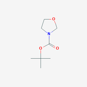 tert-Butyl 1,3-oxazolidine-3-carboxylate