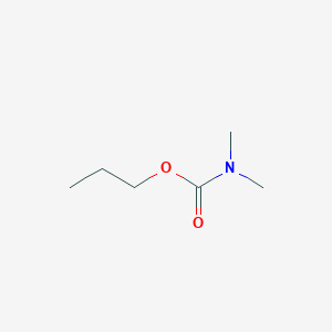 Propyl dimethylcarbamate