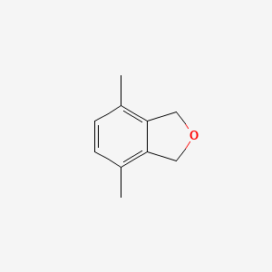 4,7-Dimethyl-1,3-dihydro-2-benzofuran