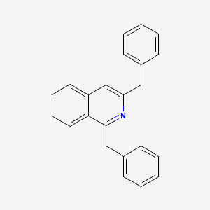 1,3-Dibenzylisoquinoline