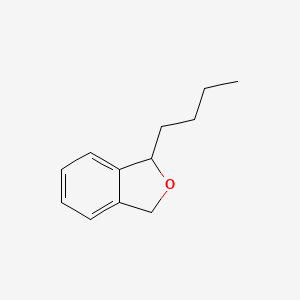 Isobenzofuran, 1-butyl-1,3-dihydro-