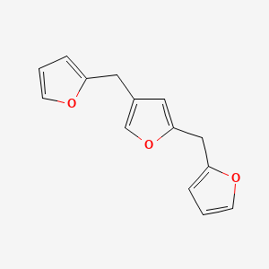 2,4-Difurfurylfuran