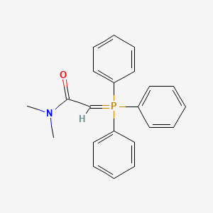 N,N-Dimethyl-2-(triphenylphosphoranylidene)acetamide