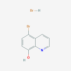 5-Bromoquinolin-8-ol hydrobromide