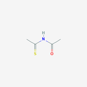 N-Ethanethioylacetamide