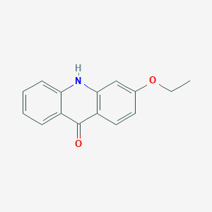 3-Ethoxyacridin-9(10H)-one