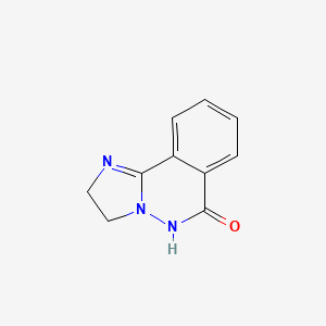 2,3-Dihydroimidazo[2,1-a]phthalazin-6(5H)-one