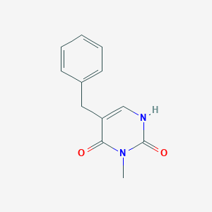 5-Benzyl-3-methylpyrimidine-2,4(1H,3H)-dione