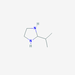 2-Isopropylimidazolidine