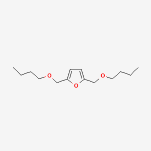 2,5-Bis(butoxymethyl)furan