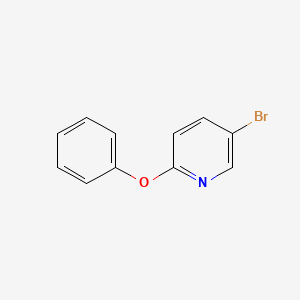 5-Bromo-2-phenoxypyridine