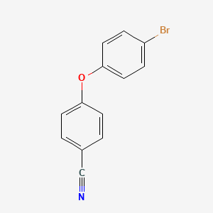 4-(4-Bromophenoxy)benzonitrile