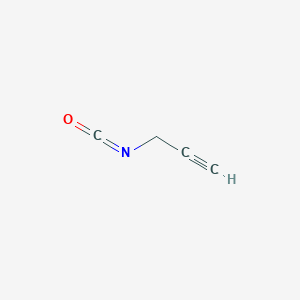 3-Isocyanatoprop-1-yne