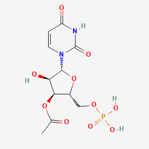 3'-O-Acetyluridine 5'-(dihydrogen phosphate)