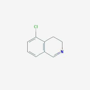 5-Chloro-3,4-dihydroisoquinoline