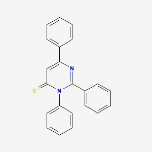 2,3,6-Triphenylpyrimidine-4(3H)-thione