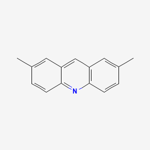 2,7-Dimethylacridine