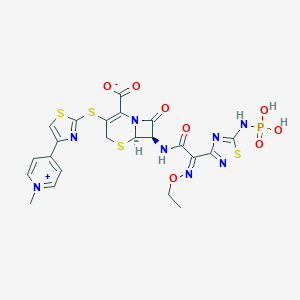 B129207 Ceftaroline fosamil CAS No. 229016-73-3