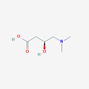 (S)-4-(Dimethylamino)-3-hydroxybutanoic acid