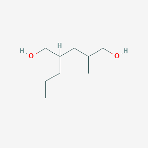 2-Methyl-4-propylpentane-1,5-diol